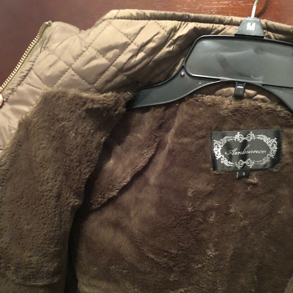 Quilted Jacket - image 2